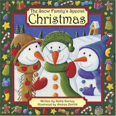 The Snow family's special Christmas