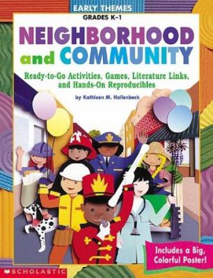 Neighborhood and community