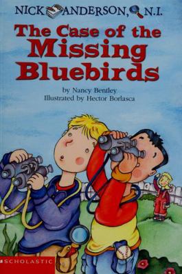 The case of the missing bluebirds
