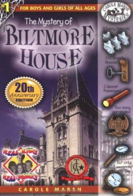 The mystery of Biltmore House