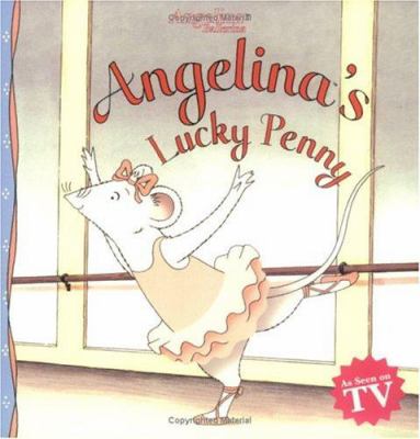 Angelina's lucky penny