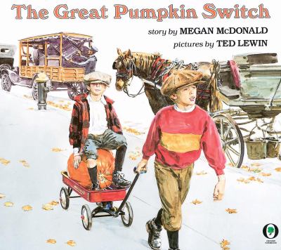 The great pumpkin switch