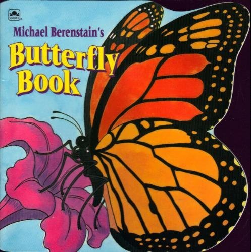 Michael Berenstain's butterfly book.