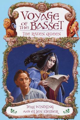 The raven queen / : by Terri Windling and Ellen Steiber