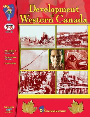 The development of western Canada