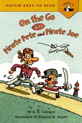 On the go with Pirate Pete and Pirate Joe!