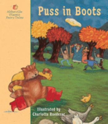 Puss in Boots : a fairy tale by Perrault