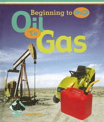 Oil to gas