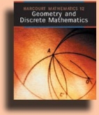 Harcourt mathematics 12 : geometry and discrete mathematics