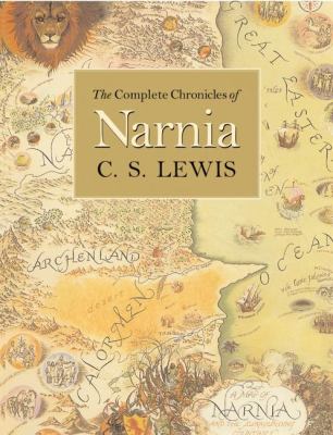 The complete chronicles of Narnia