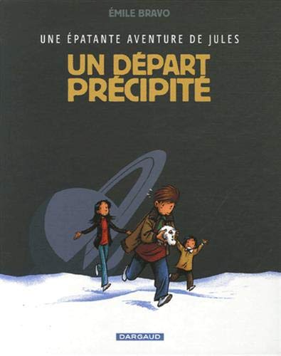 Un départ précipité