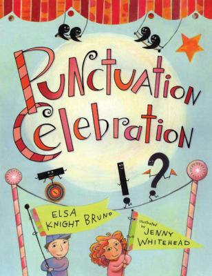 A punctuation celebration!