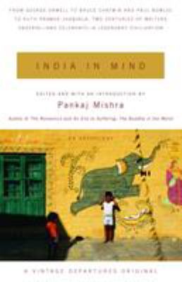 India in mind : an anthology