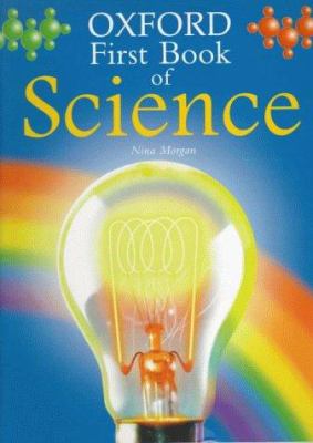 Oxford first book of science