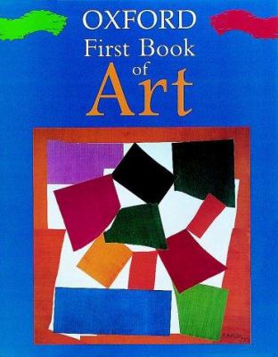 Oxford first book of art