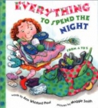 Everything to spend the night--from A to Z