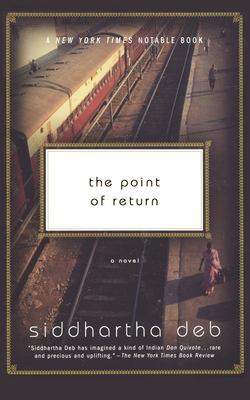 Point of return : a novel