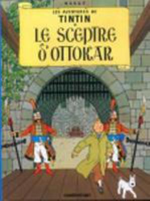 Le sceptre d'Ottokar