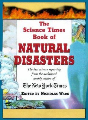 The Science times book of natural disasters