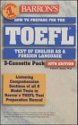 How to prepare for the TOEFL test : test of English as a foreign language