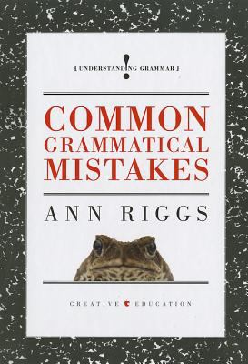 Common grammatical mistakes