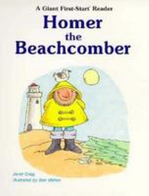 Homer the beachcomber