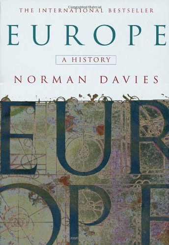 Europe : a history