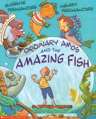 Ordinary Amos and the amazing fish