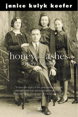 Honey and ashes : a story of family