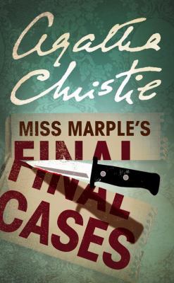 Miss Marple's final cases