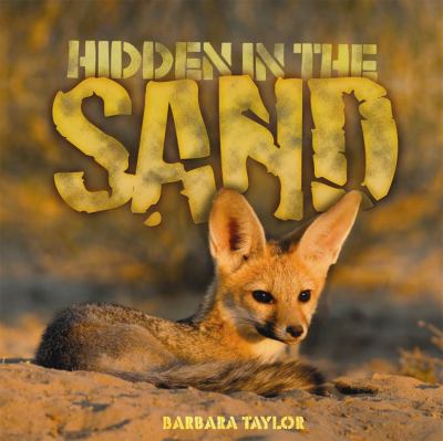 Hidden in the sand