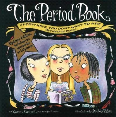 The period book : everything you don't want to ask (but need to know)