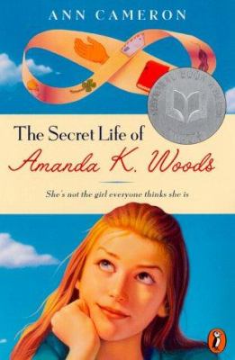 The secret life of Amanda K. Woods