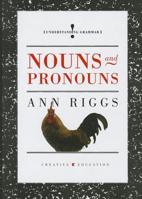 Nouns and pronouns