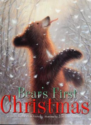 Bear's first Christmas