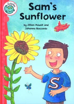 Sam's sunflower
