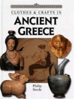 Clothes & crafts in ancient Greece