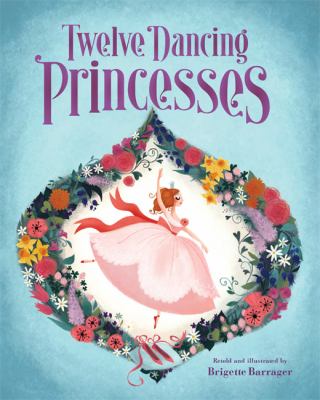 The twelve dancing princesses