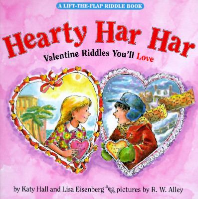Hearty Har Har : Valentine riddles you'll love