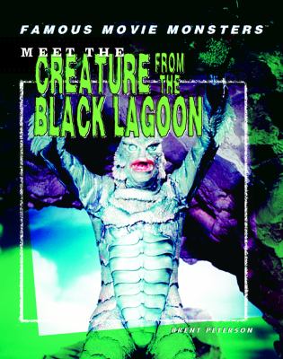 Meet the Creature from the Black Lagoon