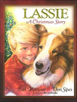 Lassie : a Christmas story