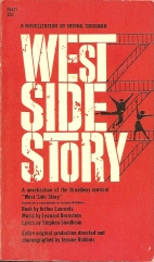 West side story : a novelization