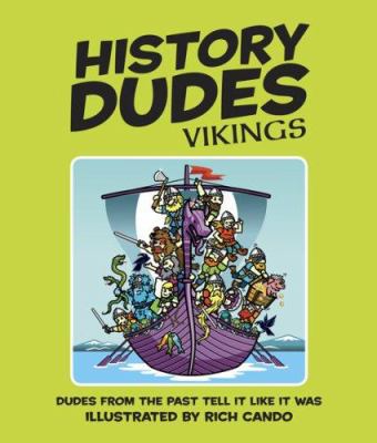 History dudes. Vikings /