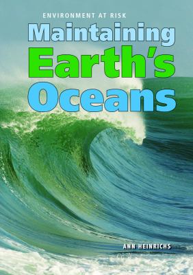 Maintaining earth's oceans