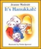 It's Hanukkah!