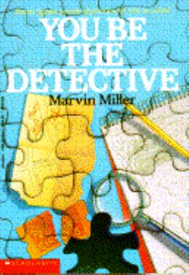 You be the detective