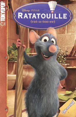 Ratatouille (rat-a-too-ee).