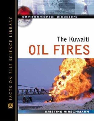 The Kuwaiti oil fires