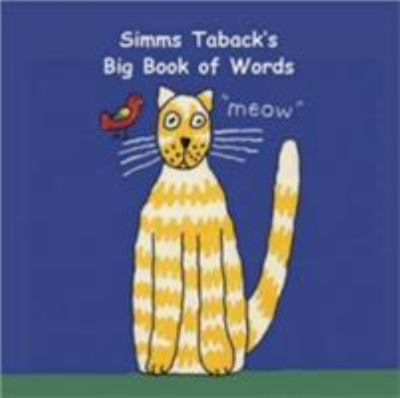 Simms Taback's big book of words.