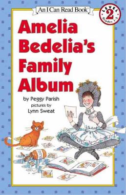 Amelia Bedelia's family album